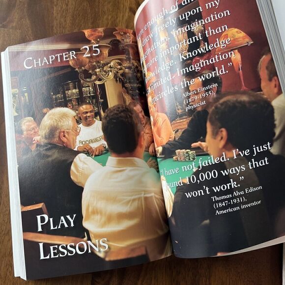 Ace on the River : An Advanced Poker Guide by Barry Greenstein 2005 - Picture 3 of 5